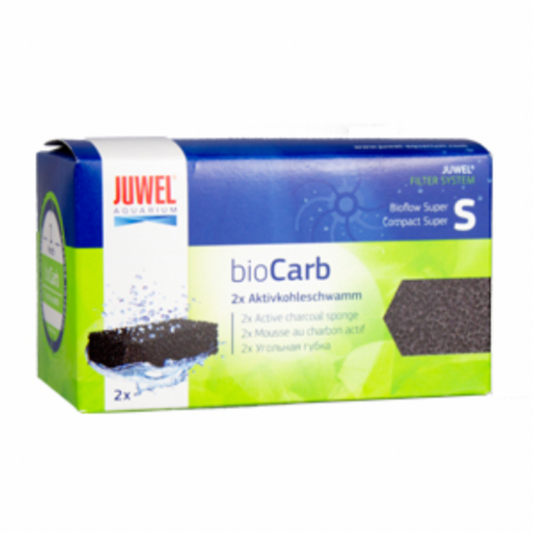 Juwel Carbon Sponge (Super / Compact S)