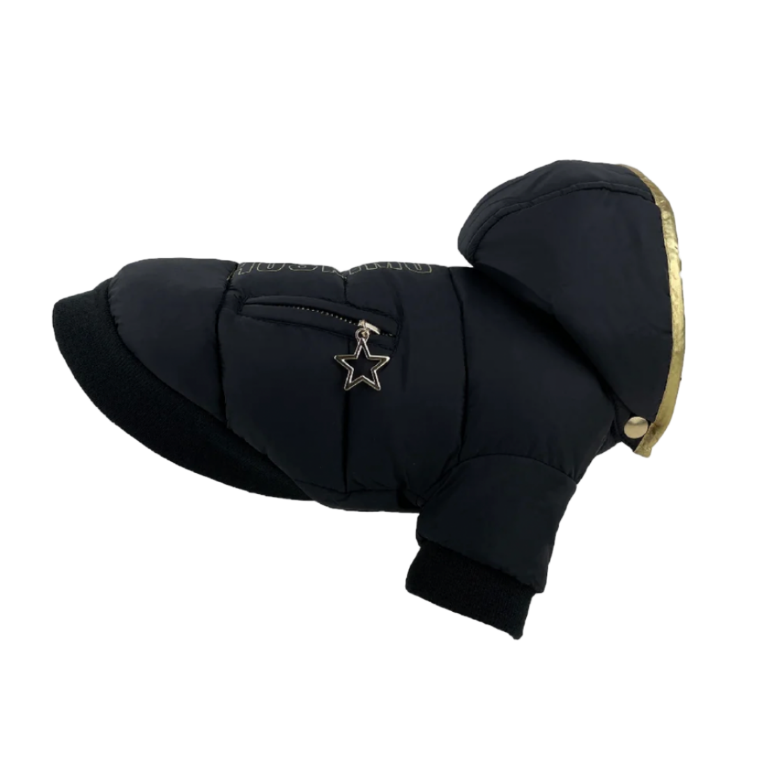 Huskimo Dog Coat Gangsta