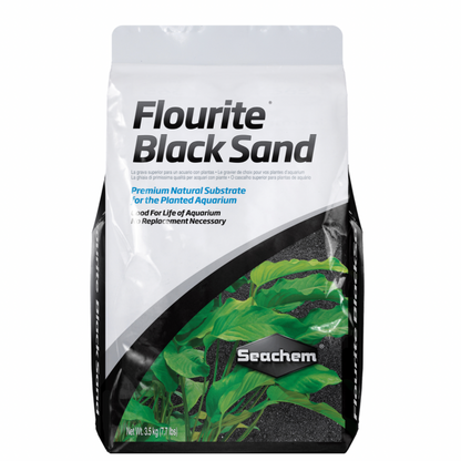 Flourite Sand Black
