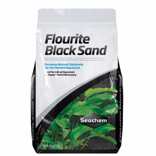 Flourite Sand Black