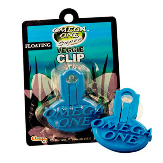 Omega Veggie Seaweed Clip