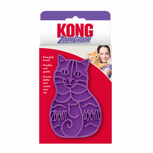 Kongs ZoomGroom Cat