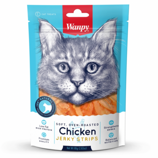Wanpy Cat Treats - Chicken