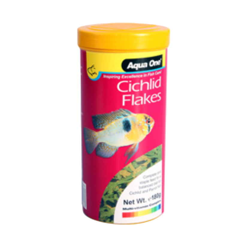 Aqua One Cichlid Flake