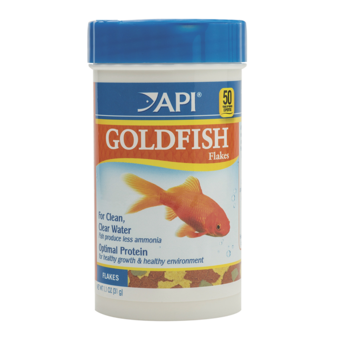 API Goldfish Flakes