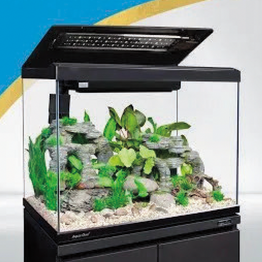 Aqua One Lifestyle Classic 72 Aquarium & Matching Cabinet