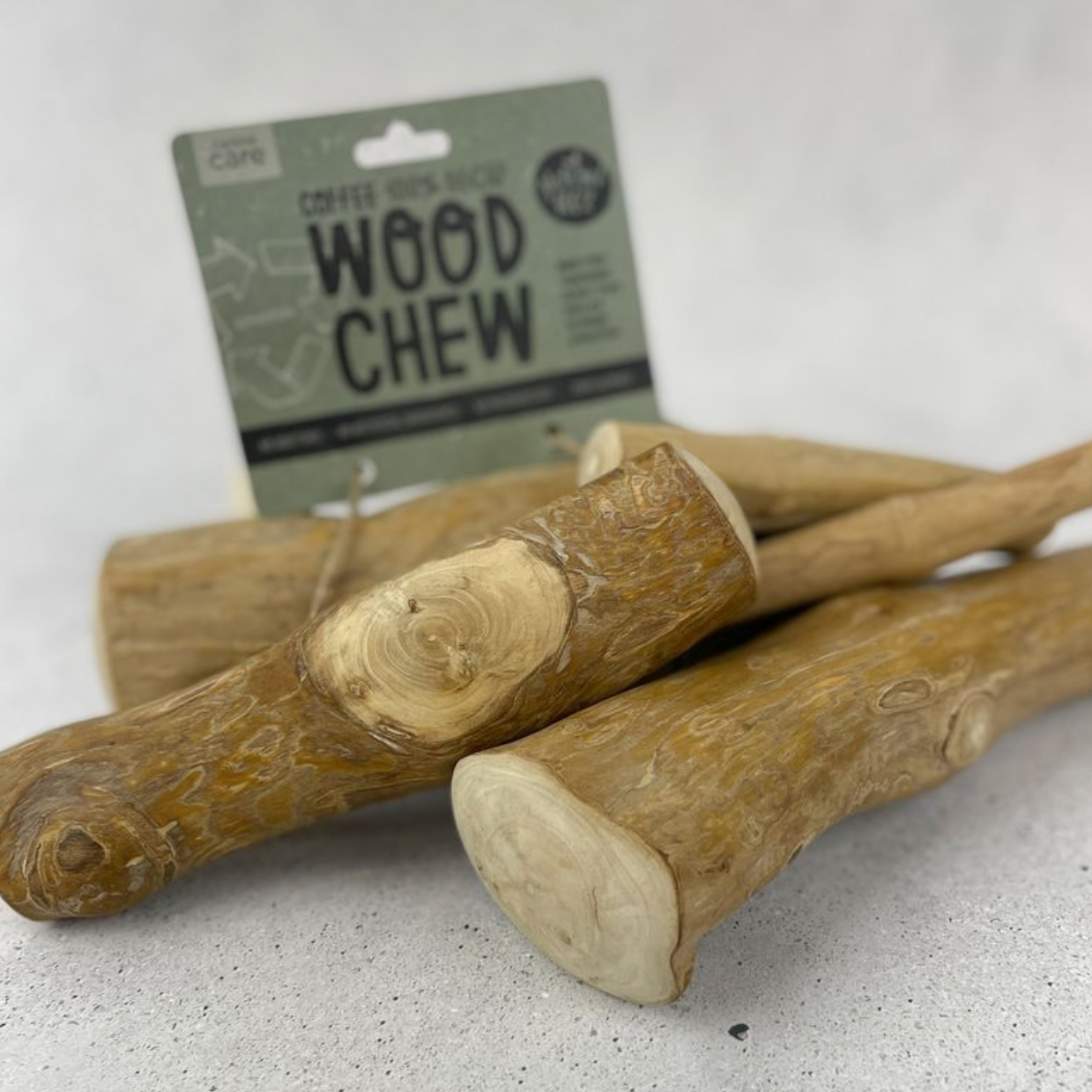 Canine Care Dog Wood Chew