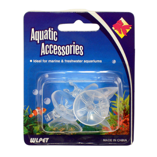 Airline Suction Cups - 6pk