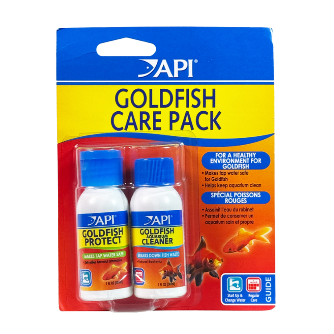 API Gold Fish Care Pack