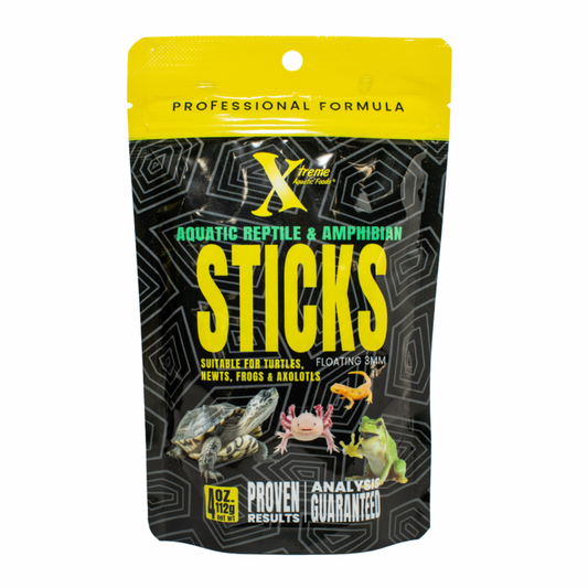 Aquatic Reptile & Amphibian Sticks