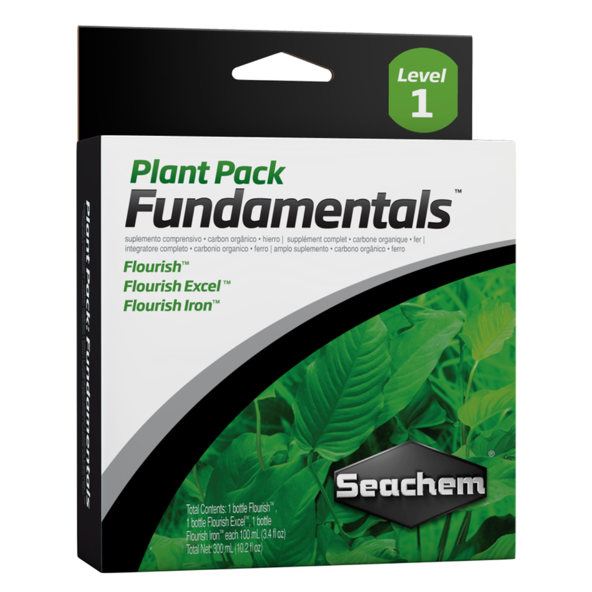Flourish Plant Pack Fundamentals 1 Level