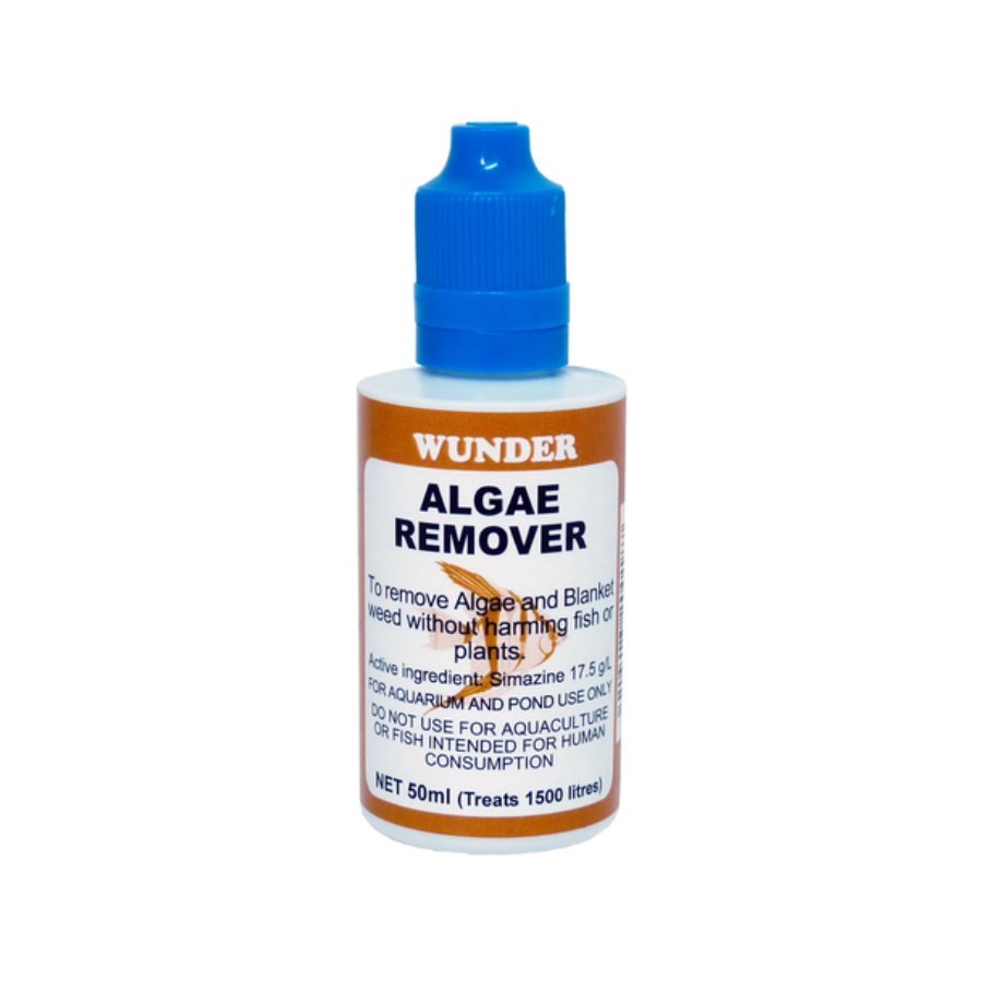 Wunder Algae Remover 50ml