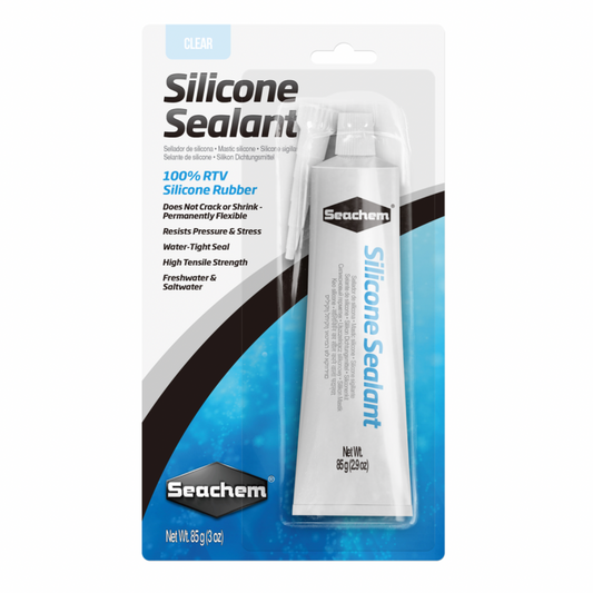 Silicone Sealant Clear