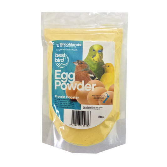 Best Bird Egg Powder