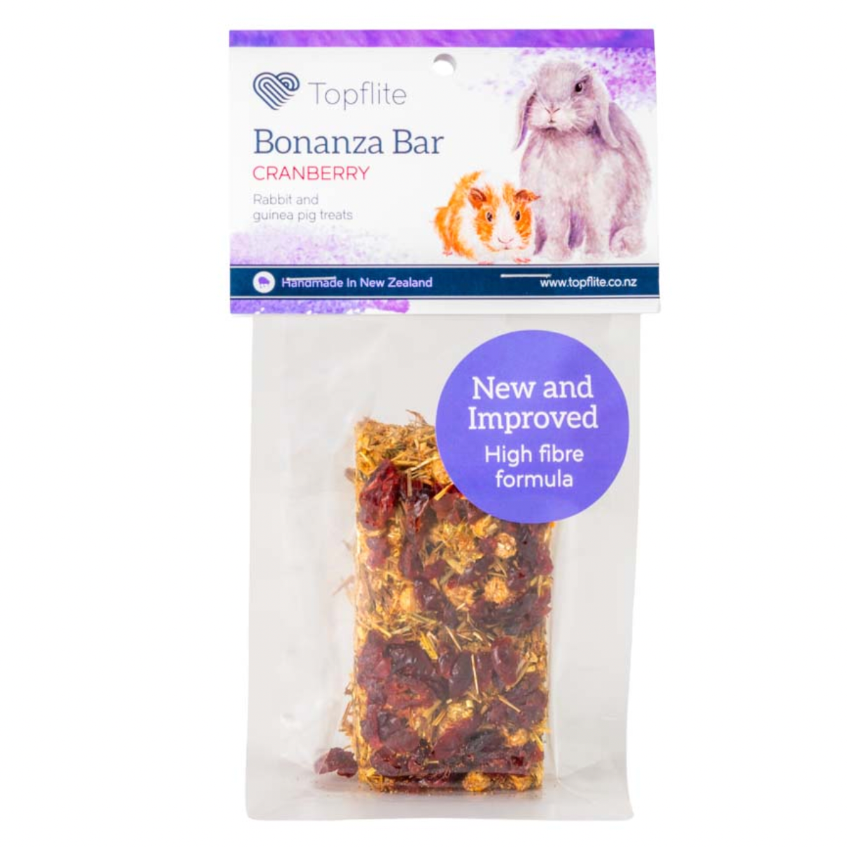 Top Flight Bonanza Bar