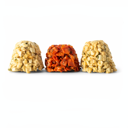 Top Flight Munchies Apple & Carrot