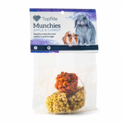 Top Flight Munchies Apple & Carrot