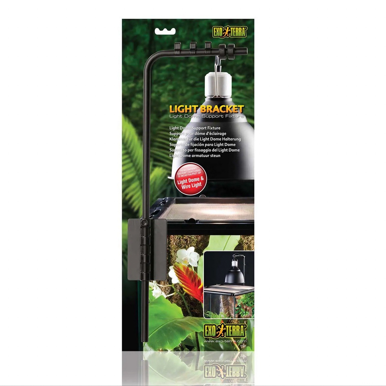 Exo Terra Lamp Holder Bracket