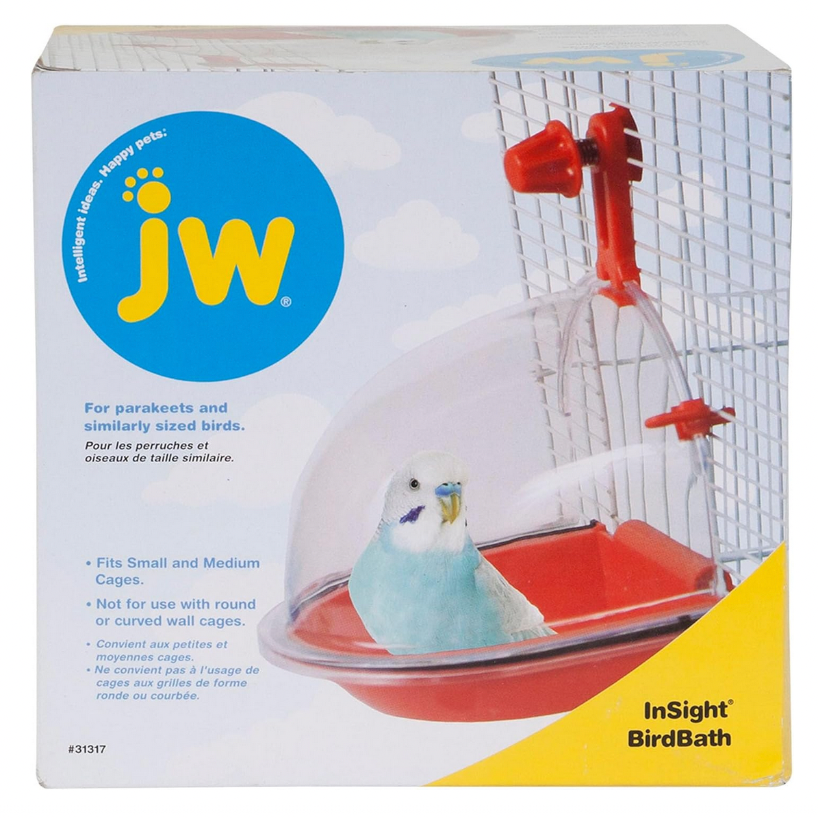JW InSight Bird Bath
