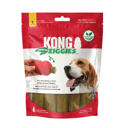 KONG Ziggies Enhanced