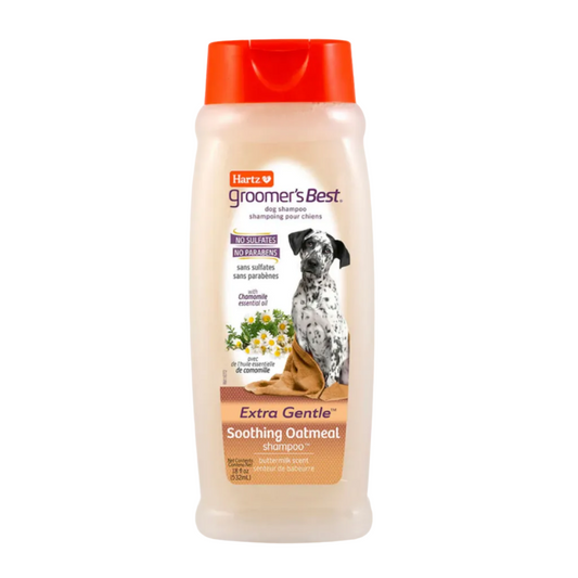 Hartz Oatmeal Shampoo 532ml