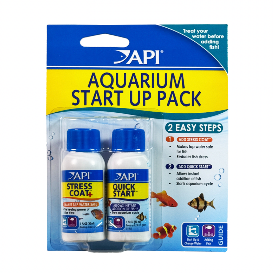 API Aquarium Start Up Pack