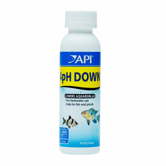 API pH Down 118ml
