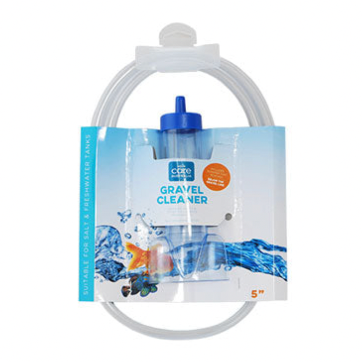 Aqua Care Gravel Cleaner