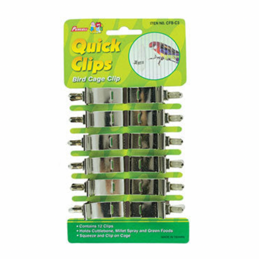 Bird Quickclip Cuttlefish Holder