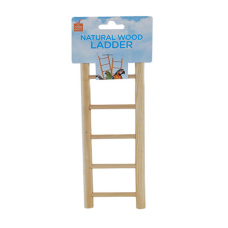 Avian Care Ladder Wood