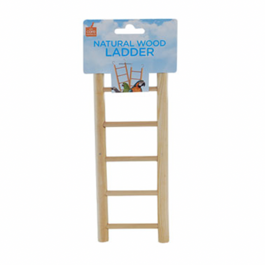 Avian Care Ladder Wood
