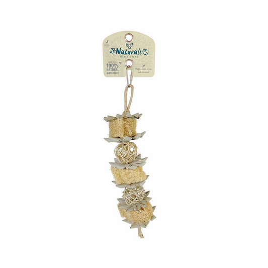 Avian Care Bird Toy Naturals Fill the Mill