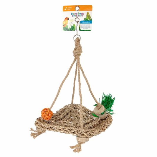 Avian Care Bird Toy Jungle Hammock