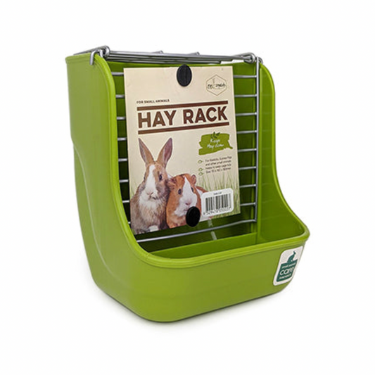 Small Animal Pipsqueak Hay Rack