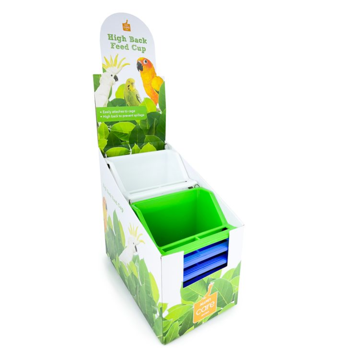 Avian Care Bird Feeder High Back Large