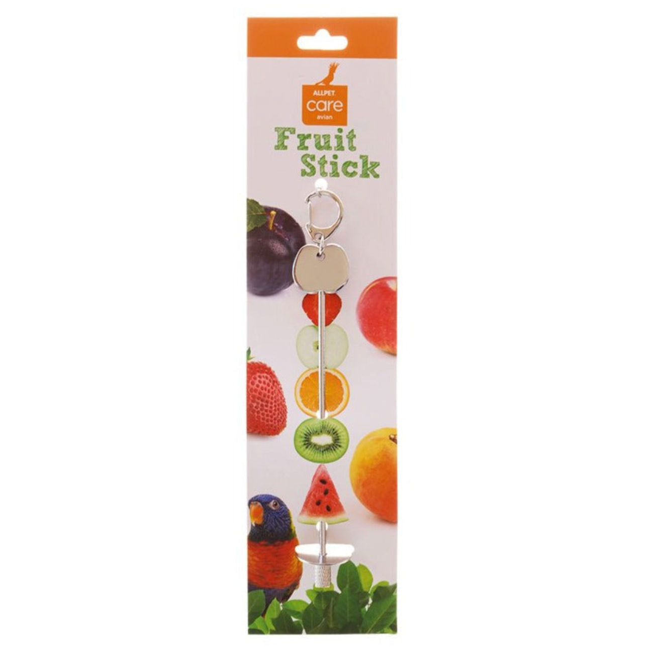 Metal Fruit Stick