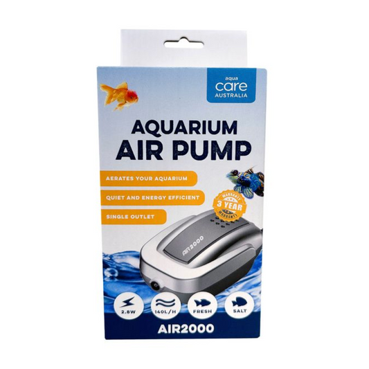 Aqua Care Air Pump Air2000