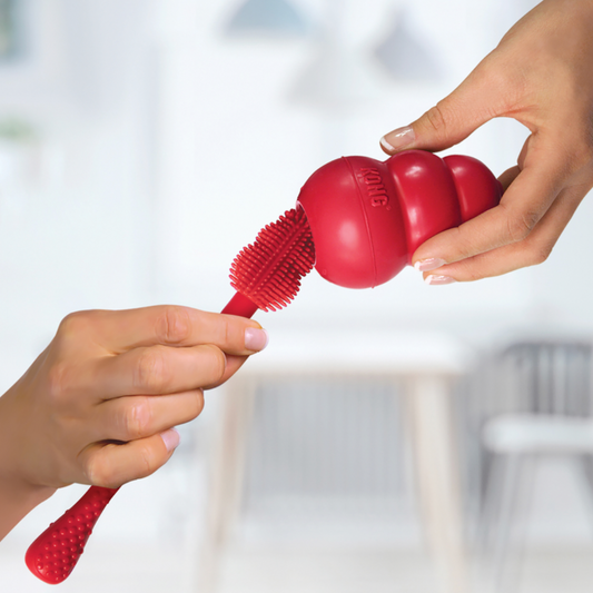 KONG Cleaning Brush