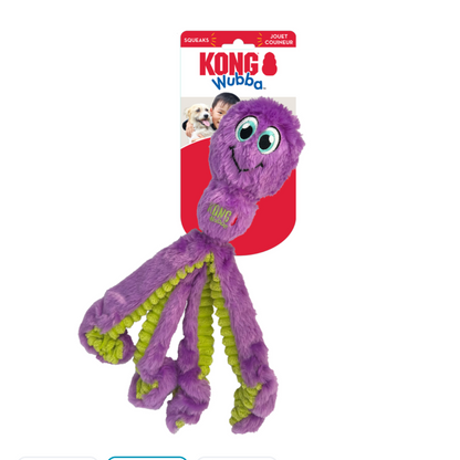 KONG Wubba Octopus