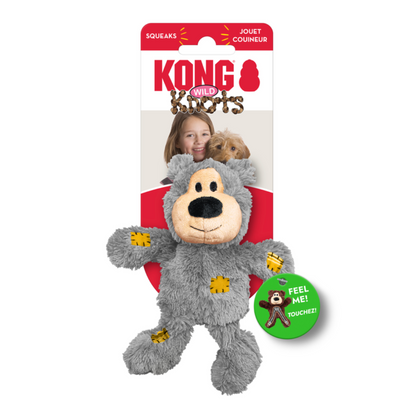 KONG Wild Knots Bear