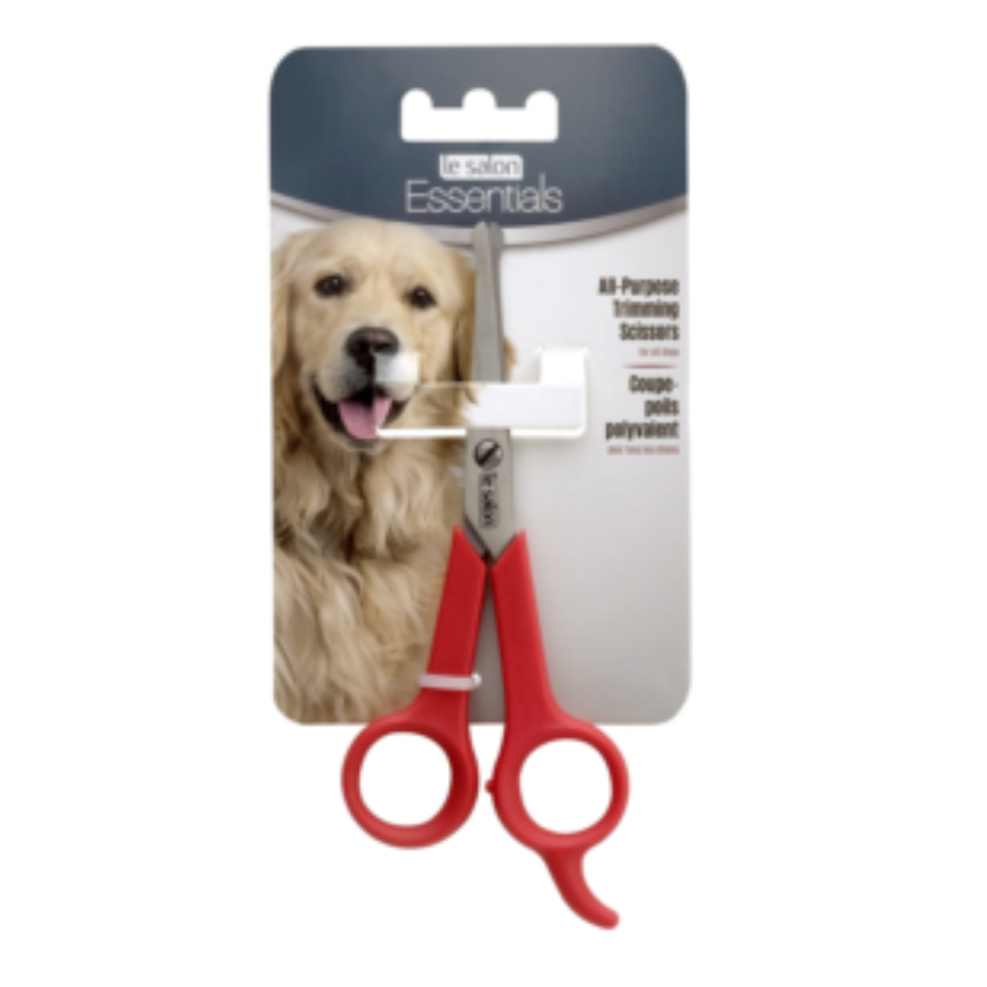 Le Salon Essentials Dog All Purpose Trimming Scissors