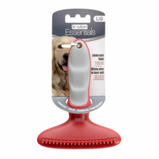 Le Salon Essentials Dog Undercoat 21 Pin Rake