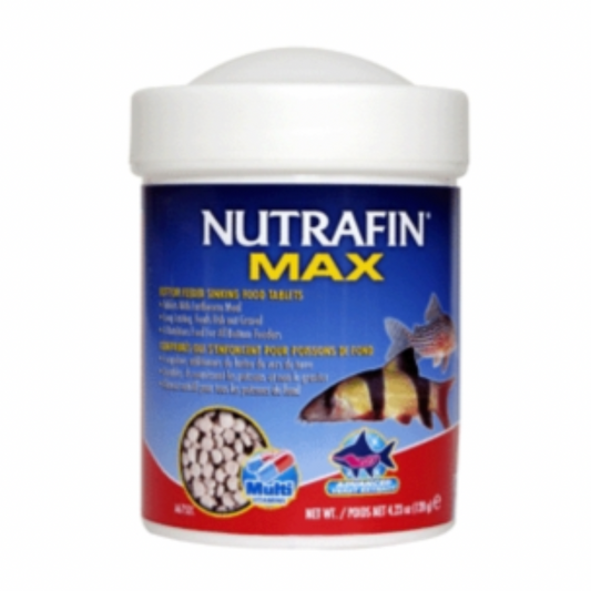 Nutrafin Max - Bottom Feeder Sinking Tablets