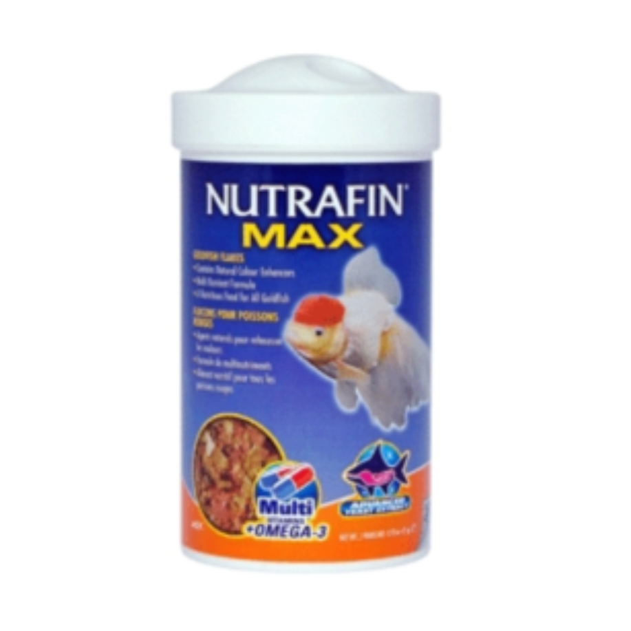 Nutrafin Max - Goldfish Flakes