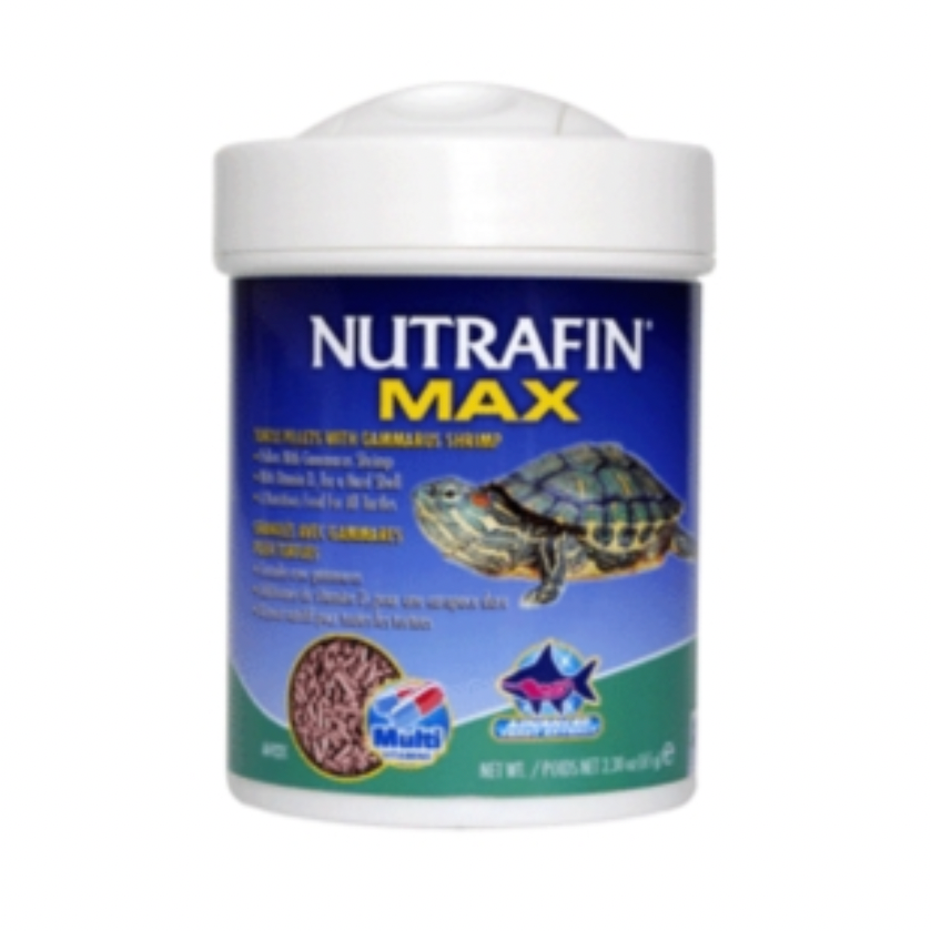 Nutrafin Max - Turtle Pellets Gammarus Shrimp