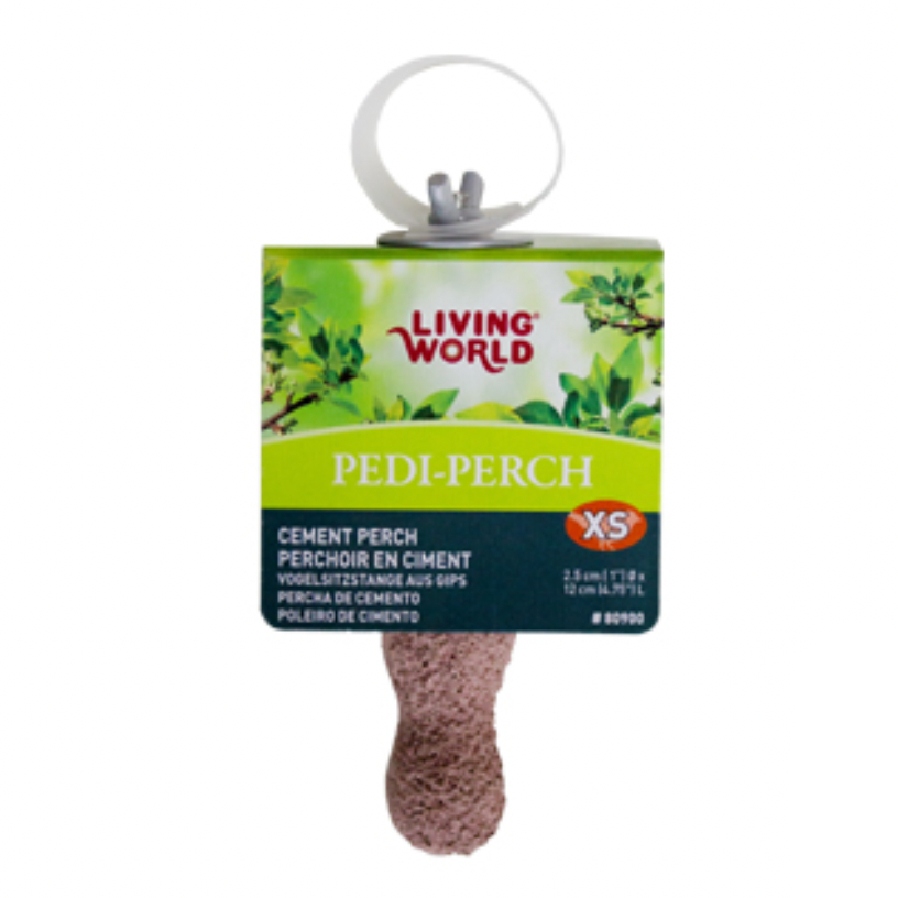 Living World Pedi Perch