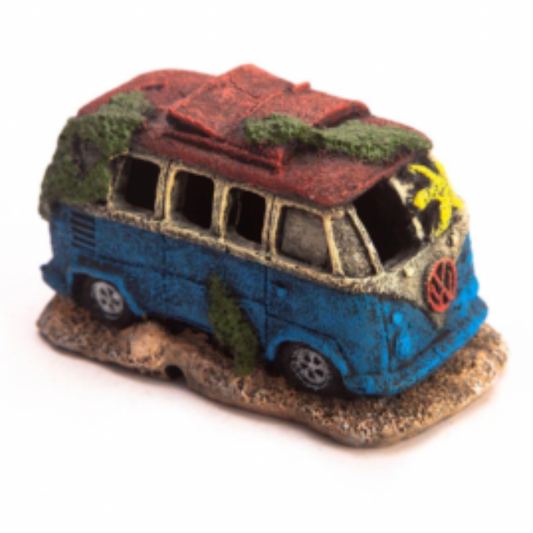 Aqua World Volkswagen Van