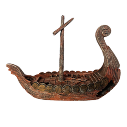 Aqua World Viking Ship