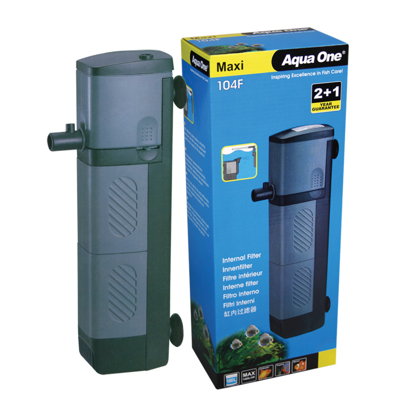 Aqua One Maxi Internal Filter