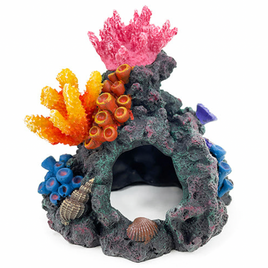 Aqua Care Ornament Coral Garden Small